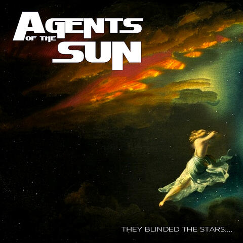 They Blinded the Stars.... album art