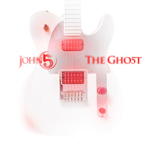 The Ghost album art