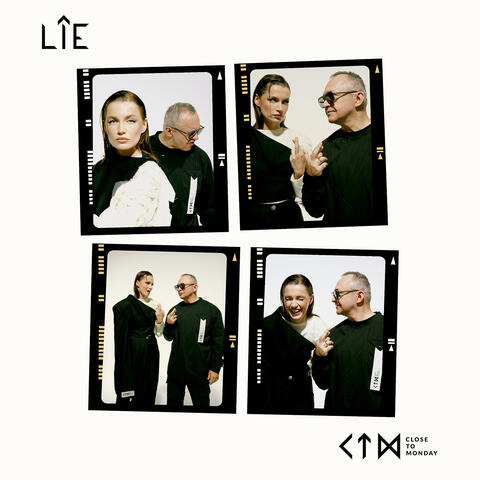 Lie album art