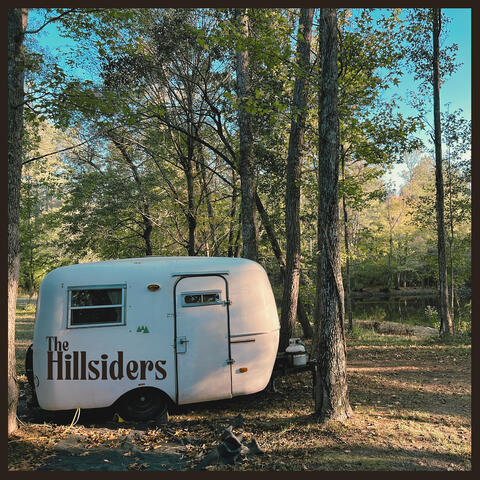 The Hillsiders album art