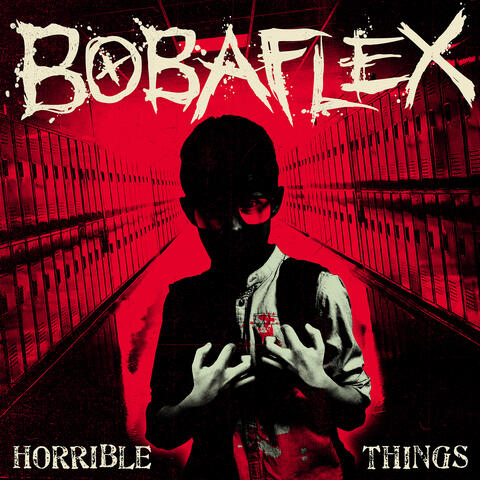 Horrible Things album art