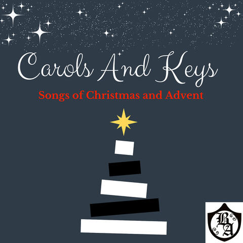 Carols and Keys album art