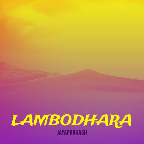 Lambodhara album art