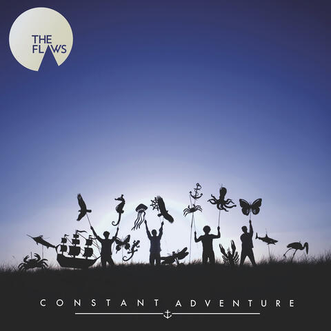Constant Adventure album art