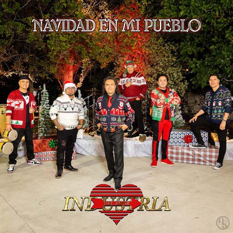 Navidad En Mi Pueblo album art