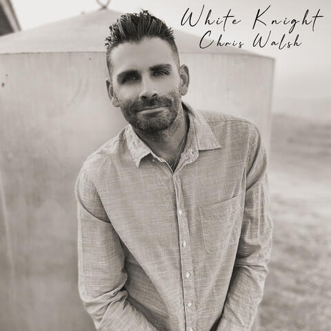 White Knight album art