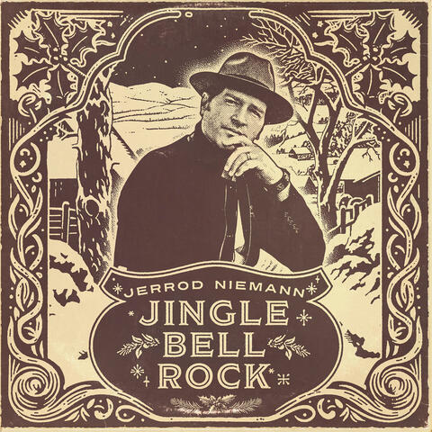 Jingle Bell Rock album art