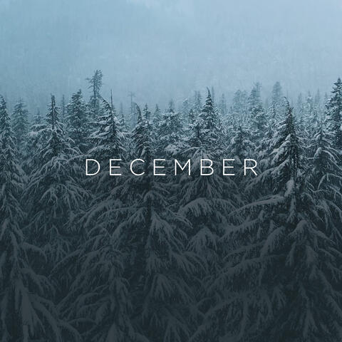 December album art