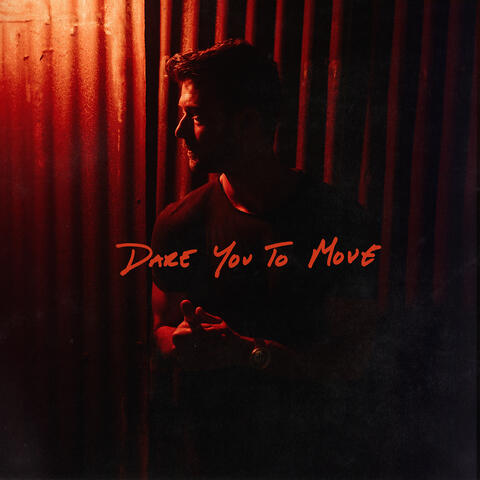 Dare You to Move album art