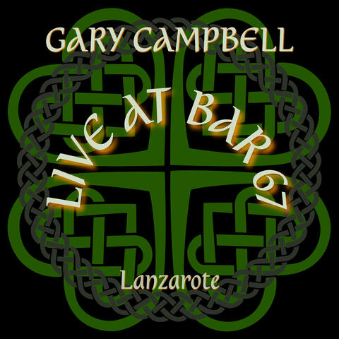 Gary Campbell (Live at Bar 67 Lanzarote) album art
