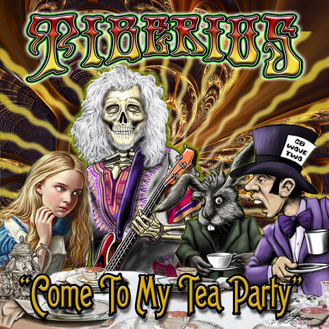 Come to My Tea Party album art