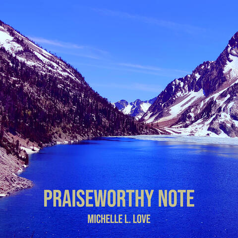 Praiseworthy Note album art
