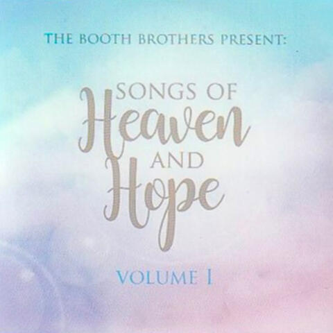 Songs of Heaven and Hope, Vol. 1 album art