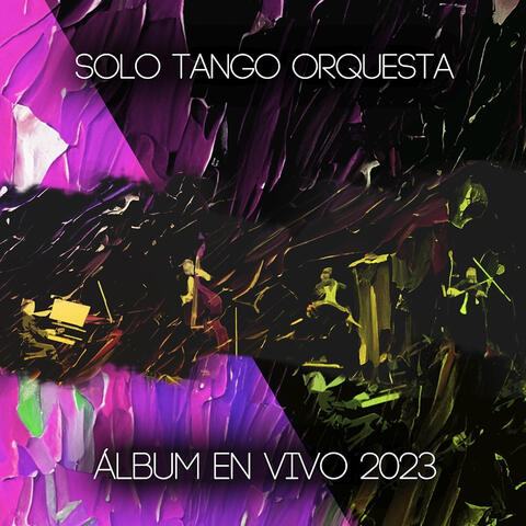 Album En Vivo 2023 album art