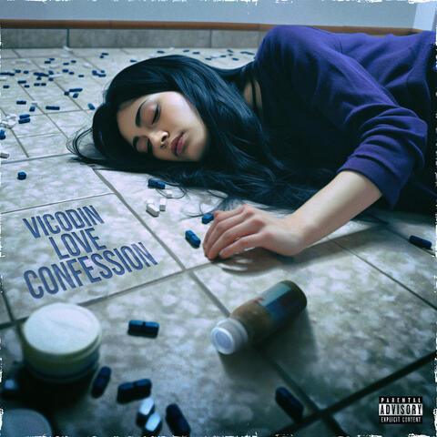 Vicodin Love Confession album art
