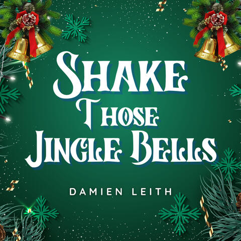 Shake Those Jingle Bells album art
