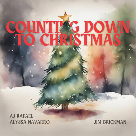 Counting Down to Christmas album art