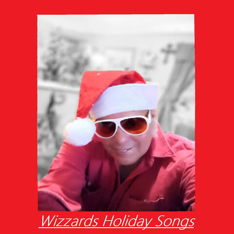 Wizzards Holiday Songs album art