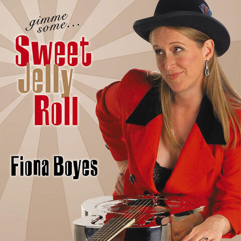 Gimme Some Sweet Jelly Roll album art