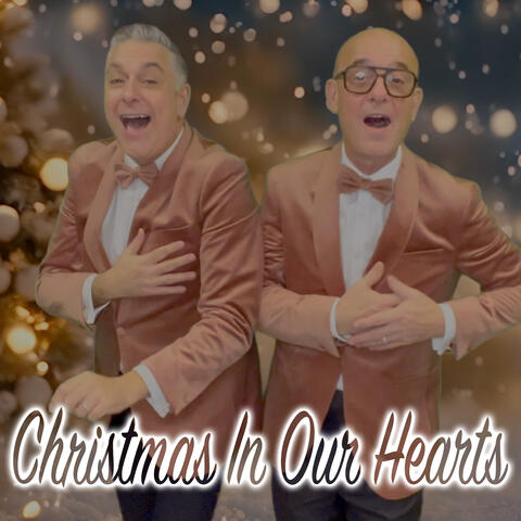 Christmas in Our Hearts album art