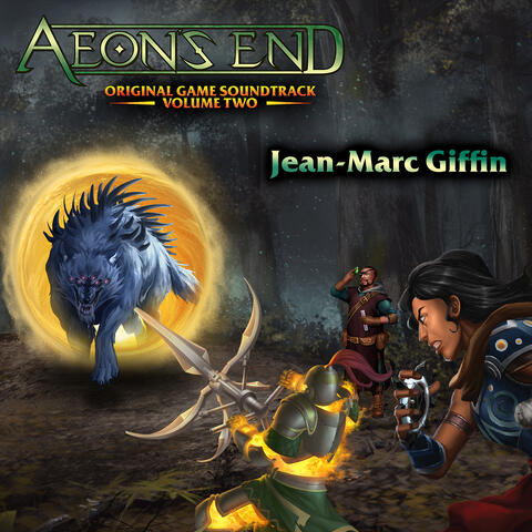 Aeon's End (Original Game Soundtrack), Vol. 2 album art