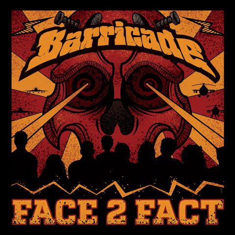 Face 2 Fact album art