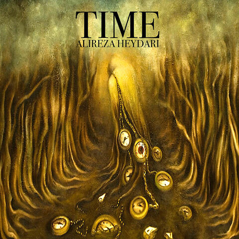 Time album art