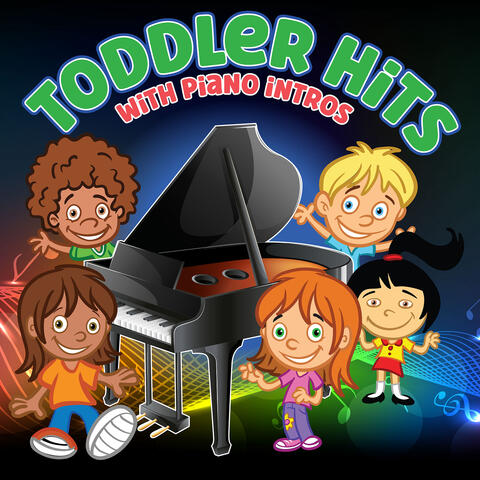 Toddler Hits With Piano Intros album art
