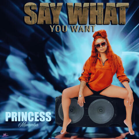 Say What You Want album art