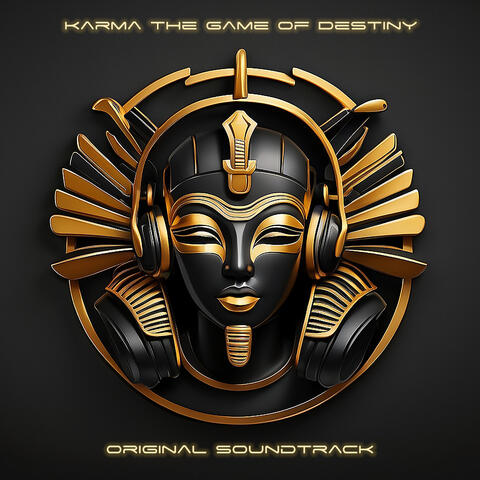 Karma the Game of Destiny (Original Soundtrack) album art