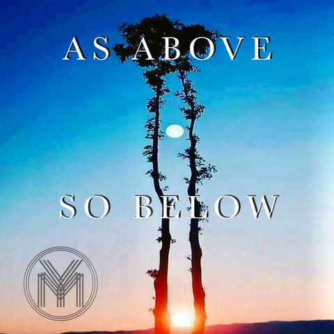 As Above so Below album art
