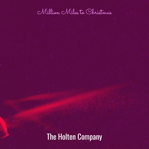 Million Miles to Christmas album art