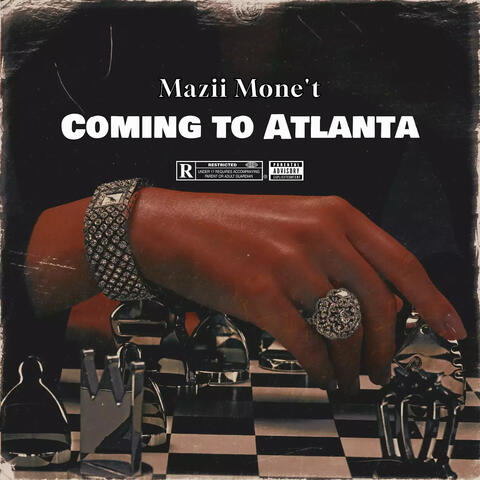 Coming to Atlanta album art