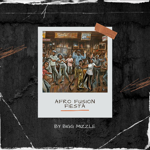 Afro Fusion Fiesta album art