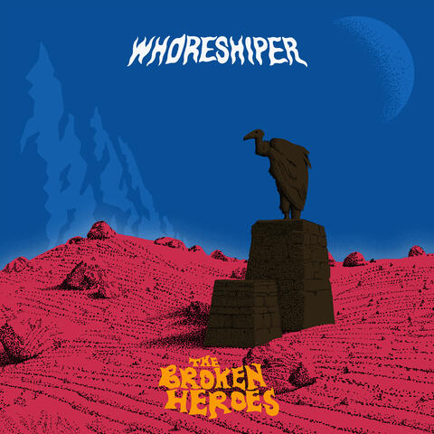 Whoreshiper album art