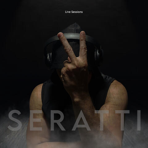 Seratti (Live Sessions) album art