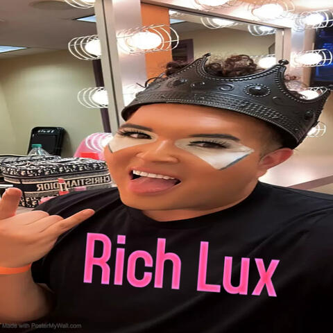 One Thing Rich Lux Parody album art