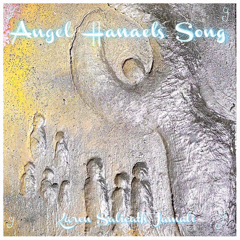 Angel Hanaels Song album art