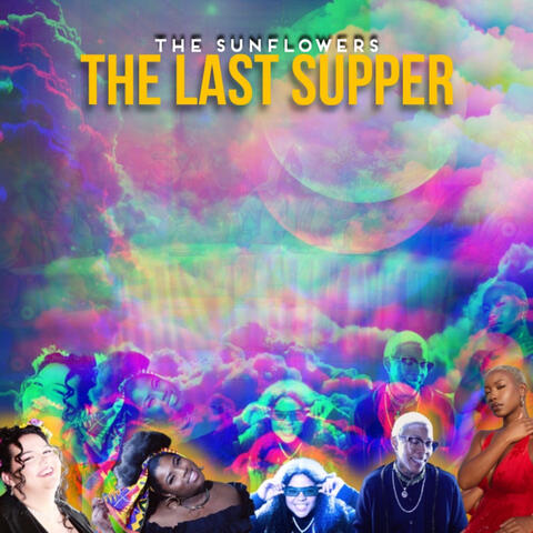 The Last Supper album art