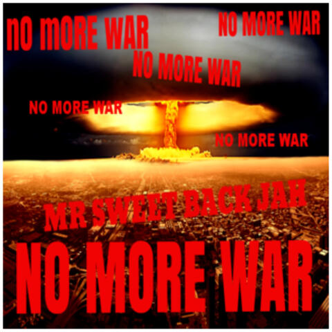 No More War album art