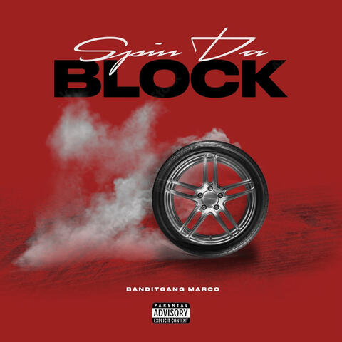 Spin da Block album art