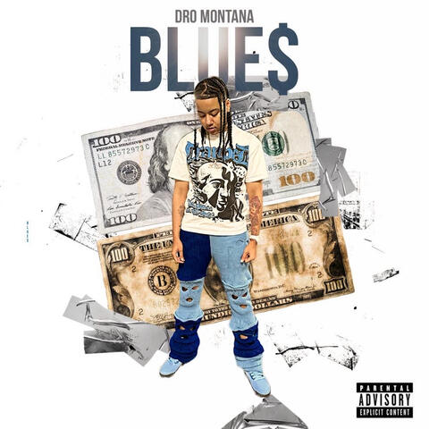 Blue$ album art