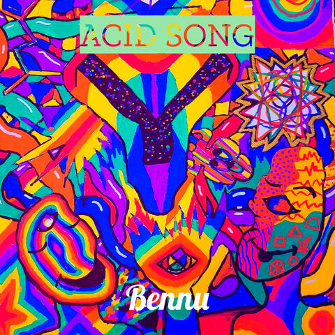 Acid Song album art