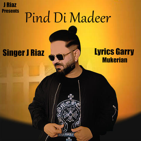 Pind DI Madeer album art