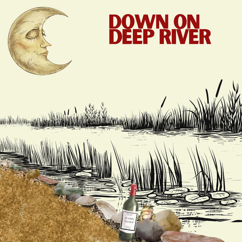 Down on Deep River album art