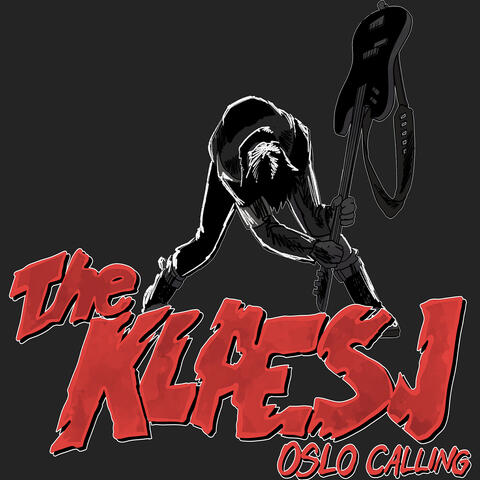 The Klæsj (Oslo Calling) album art