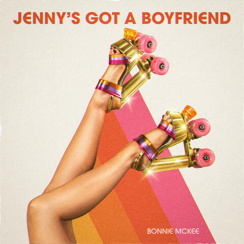 Jenny's Got a Boyfriend album art