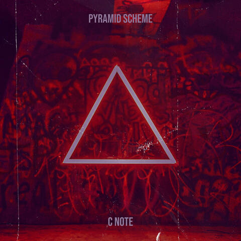 Pyramid Scheme album art