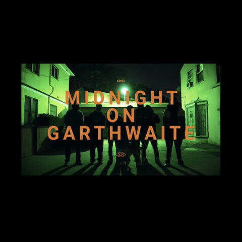 Midnight on Garthwaite album art