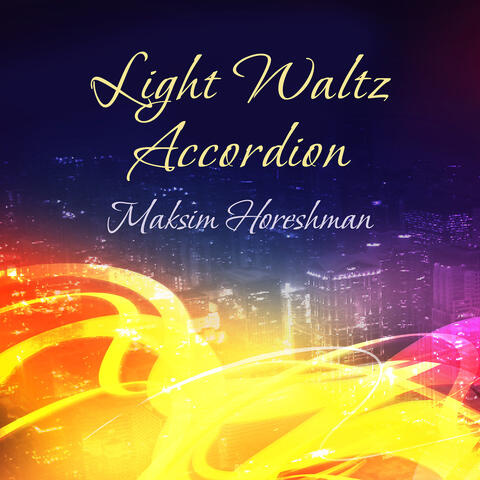Light Waltz Accordion album art